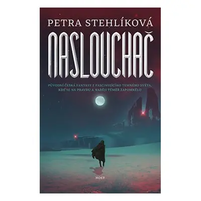 Naslouchač - Petra Stehlíková