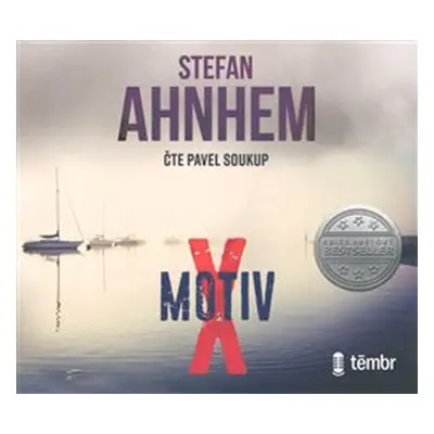 Motiv X - Stefan Ahnhem