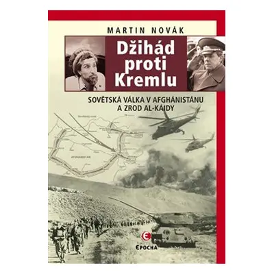 Džihád proti Kremlu - Martin Novák