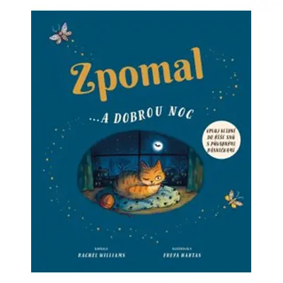 Zpomal a ...dobrou noc - Rachel Williams