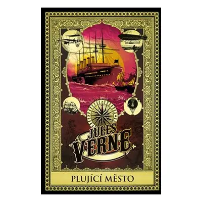 Plující město - Jules Verne