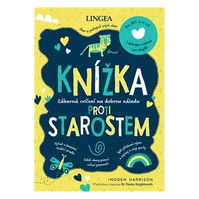 Knížka proti starostem - Imogen Harrison