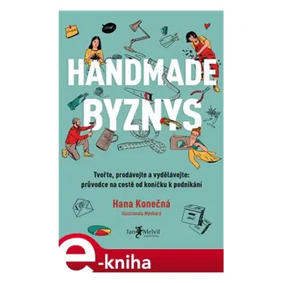 Handmade byznys - Hana Konečná