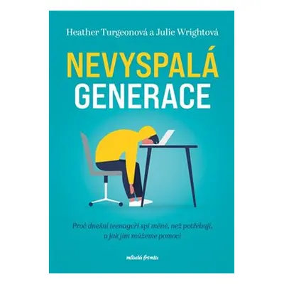 Nevyspalá generace - Heather Turgeon, Julie Wrightová