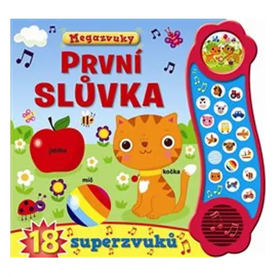 První slůvka - 18 superzvuků