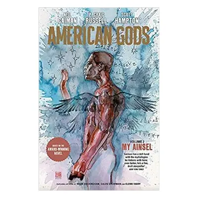 American Gods - My Ainsel - Neil Gaiman