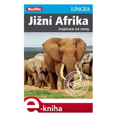 Jižní Afrika - Inspirace na cesty