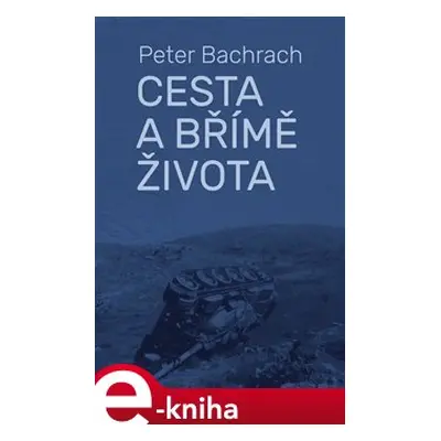 Cesta a břímě života - Peter Bachrach