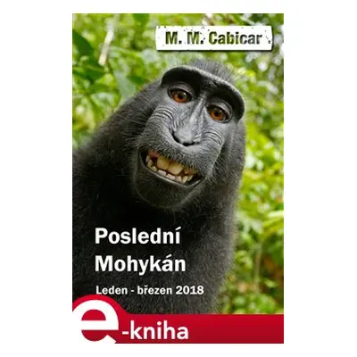 Poslední Mohykán - M.M. Cabicar