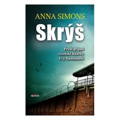 Skrýš - Anna Simons