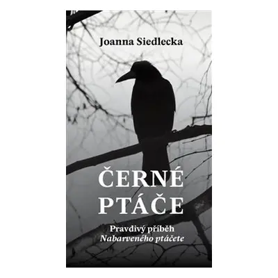 Černé ptáče - Joanna Siedlecka