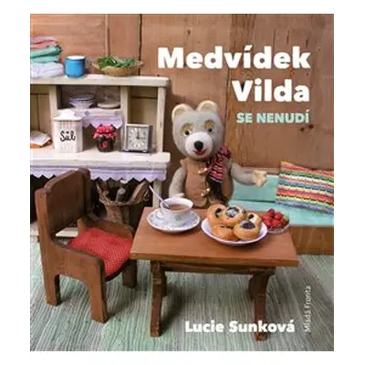 Medvídek Vilda se nenudí - Lucie Sunková