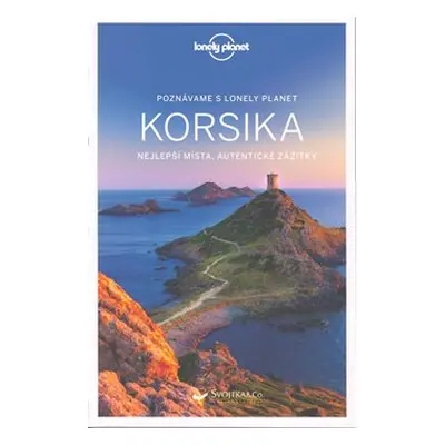 Poznáváme Korsika - Lonely Planet - Olivier Cirendini