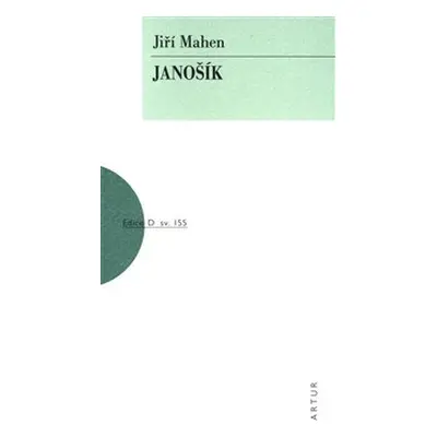 Janošík - Jiří Mahen