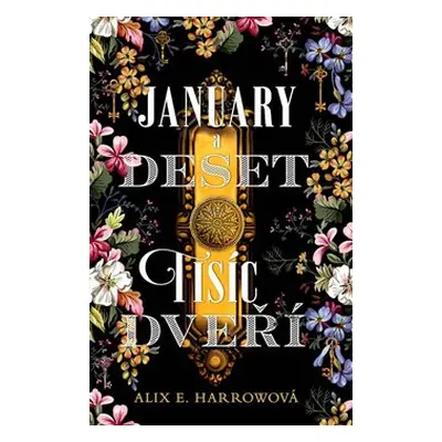 January a Deset tisíc dveří - Alix E. Harrowová