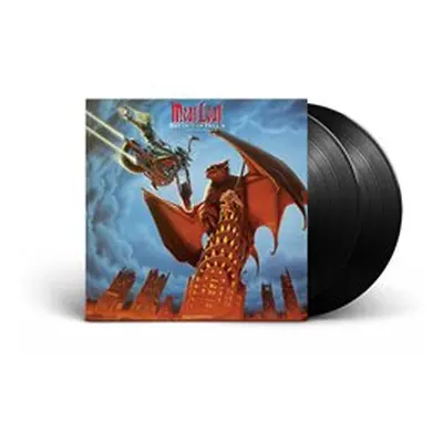 Bat Out Of Hell II Back into Hell - Meat Loaf