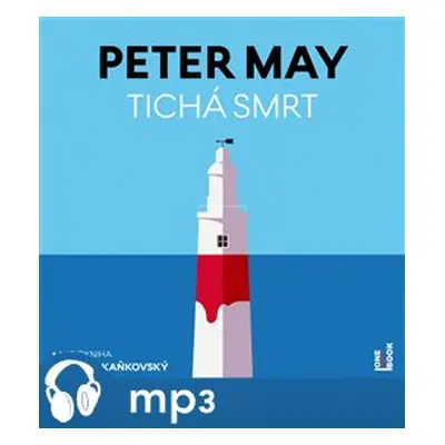 Tichá smrt, mp3 - Peter May