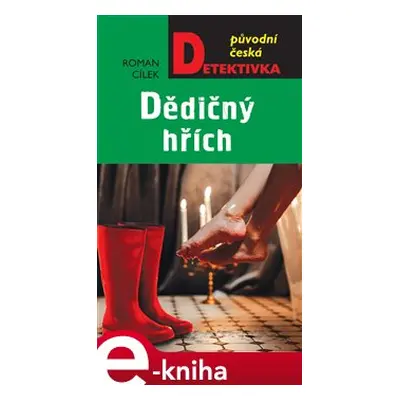 Dědičný hřích - Roman Cílek