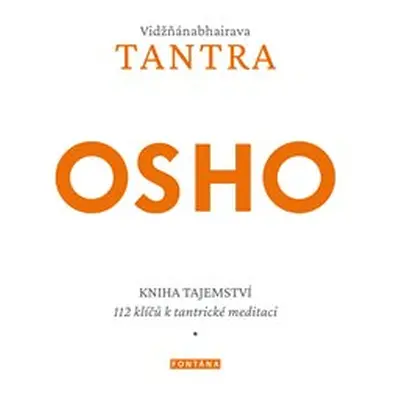 Vidžňánabhairava Tantra - Osho