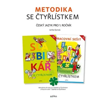 Metodika se Čtyřlístkem - Lenka Syrová