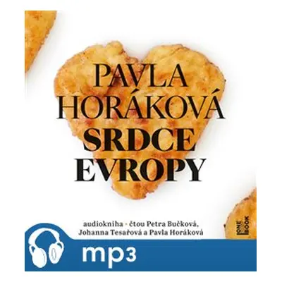 Srdce Evropy, mp3 - Pavla Horáková