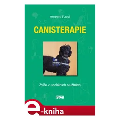 Canisterapie - Andrea Tvrdá