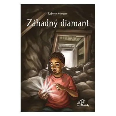 Záhadný diamant - Roberto Morgese