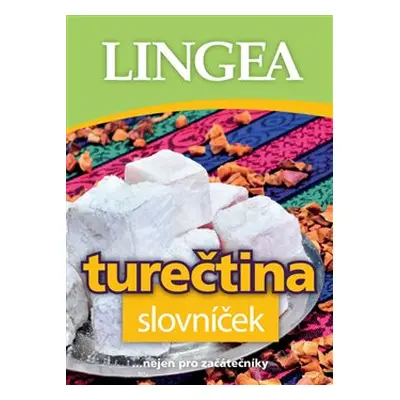 Turečtina - slovníček - kolektiv autorů