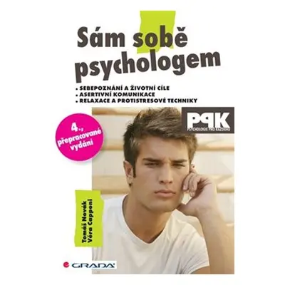 Sám sobě psychologem - Tomáš Novák, Věra Capponi