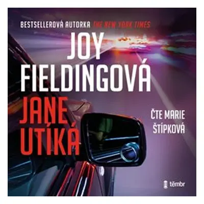 Jane utíká - Joy Fieldingová