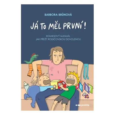 Já to měl první! - Barbora Brůnová