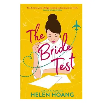 The Bride Test - Helen Hoangová