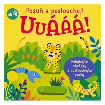 Uuááá! Posuň a poslouchej! - Sam Taplin