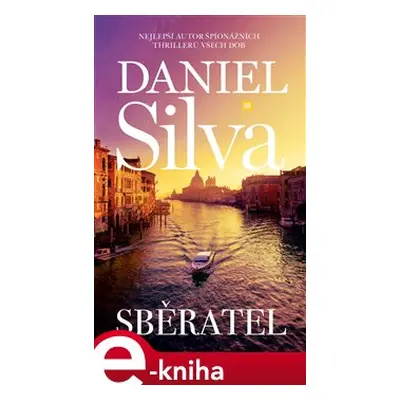 Sběratel - Daniel Silva