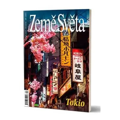 Země světa - 4/2024 - Tokio