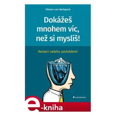 Dokážeš mnohem víc, než si myslíš! - Thimon von Berlepsch