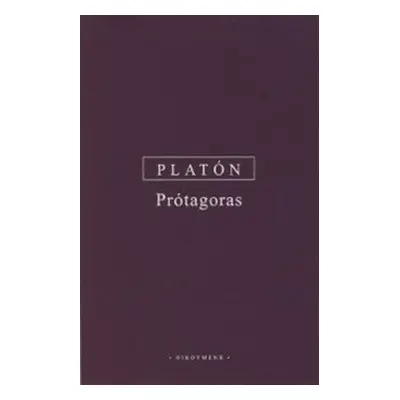 Prótagoras - Platón