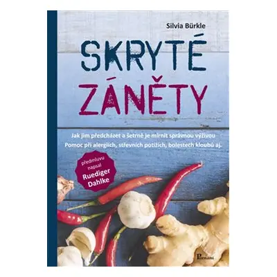 Skryté záněty - Silvia Bürkle