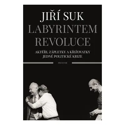 Labyrintem revoluce - Jiří Suk