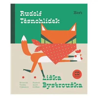 Liška Bystrouška - Rudolf Těsnohlídek