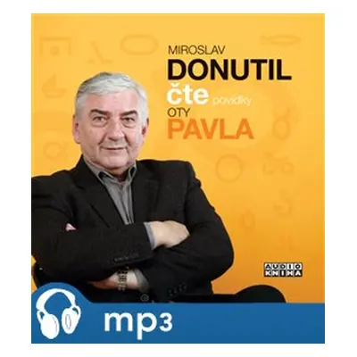 Povídky Oty Pavla, mp3 - Ota Pavel