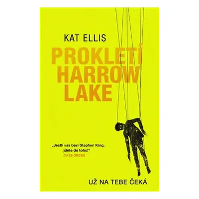 Prokletí Harrow Lake - Kat Ellis