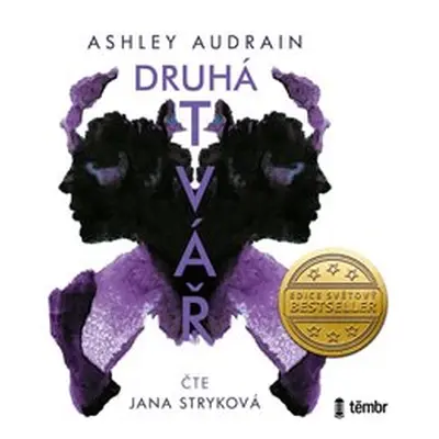 Druhá tvář - Ashley Audrain