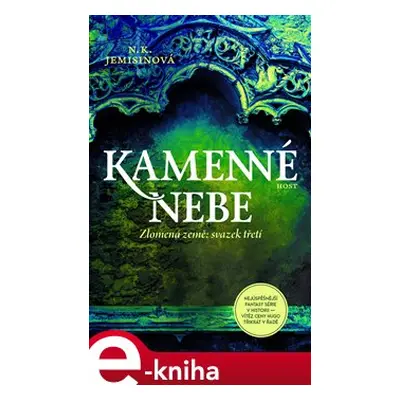 Kamenné nebe - N. K. Jemisinová