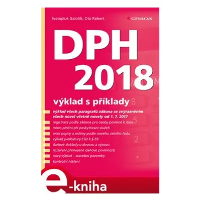 DPH 2018 - Svatopluk Galočík, Oto Paikert