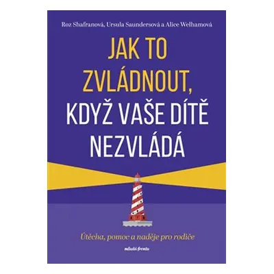 Jak to zvládnout, když vaše dítě nezvládá - Roz Shafranová, Ursula Saundersová, Alice Welhamová