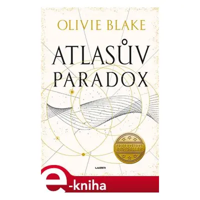 Atlasův paradox - Olivie Blake