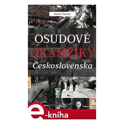 Osudové okamžiky Československa - Karel Pacner