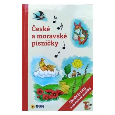 České a moravské písničky