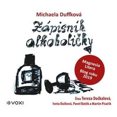 Zápisník alkoholičky - Michaela Duffková